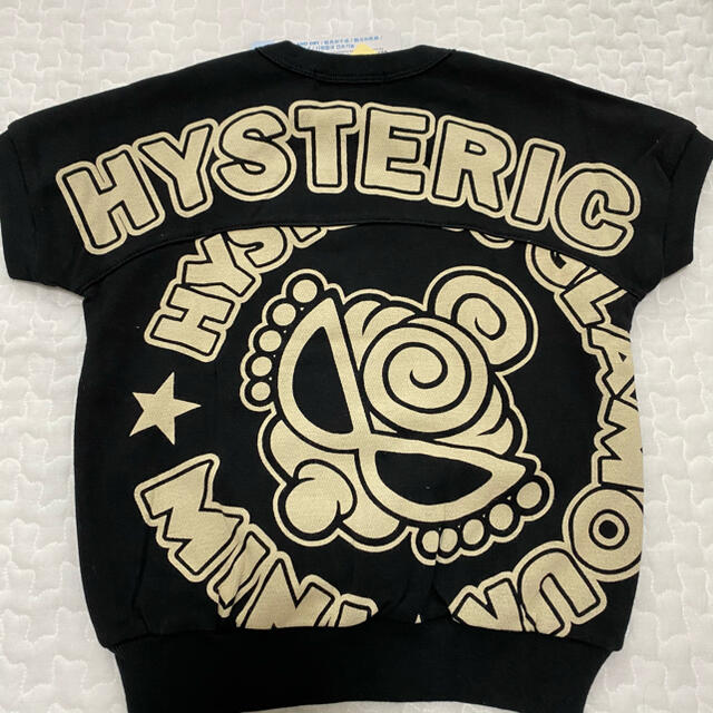 HYSTERIC MINI - ヒステリックミニ Tシャツ 80cmの通販 by non's shop 