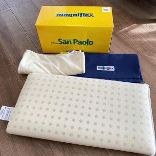 マニフレックス(magniflex)のマニフレックス ピロー サンパウロ magniflex(枕)