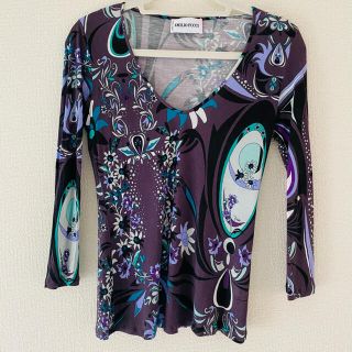 エミリオプッチ(EMILIO PUCCI)のEMILIO PUCCI 長袖Tシャツ(カットソー(長袖/七分))