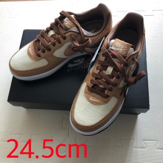 ナイキ(NIKE)のエアフォース１　ACORN 24.5cm(スニーカー)