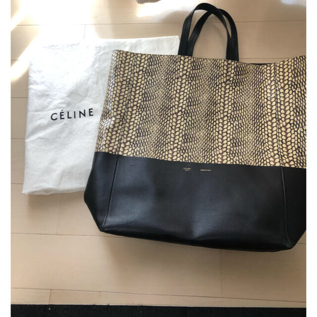 celine(セリーヌ)のセリーヌ　ホリゾンタルカバ☆  レディースのバッグ(トートバッグ)の商品写真