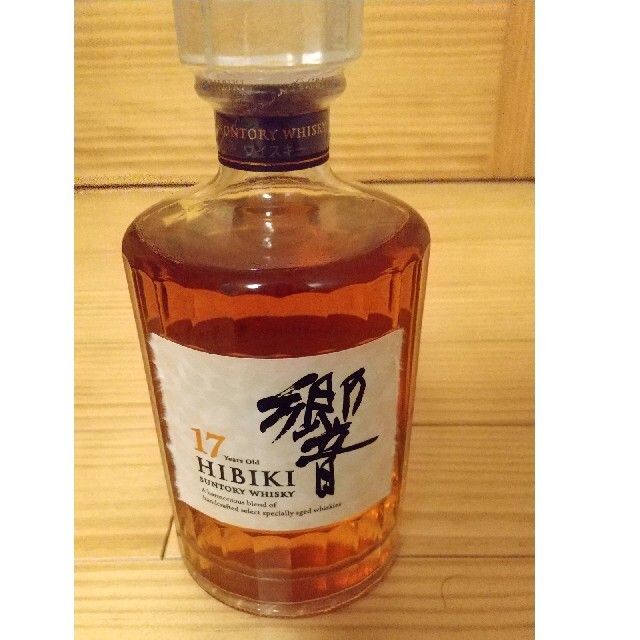 響17年 700ml