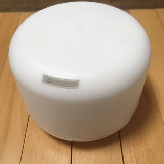 ムジルシリョウヒン(MUJI (無印良品))の無印良品　超音波うるおいアロマディフューザー (アロマディフューザー)