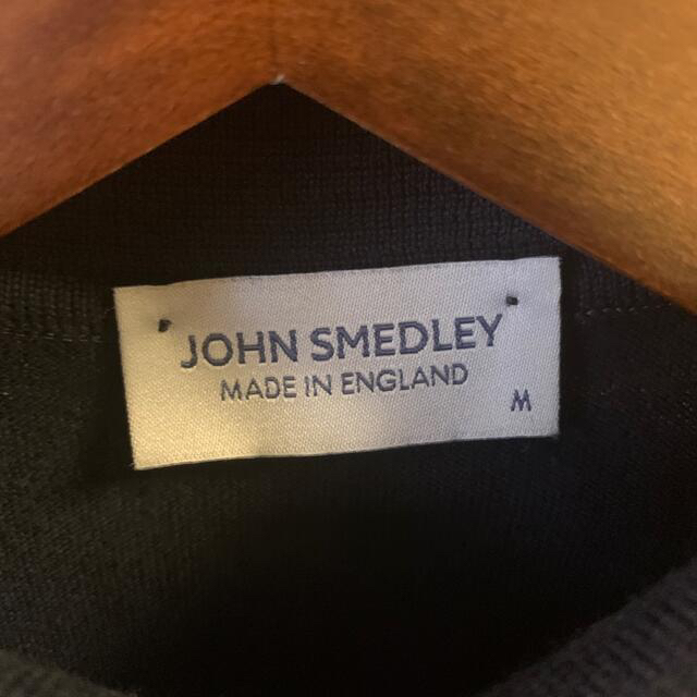 JOHN SMEDLEY(ジョンスメドレー)のジョンスメドレー　ポロシャツ　Adrian メンズのトップス(ポロシャツ)の商品写真