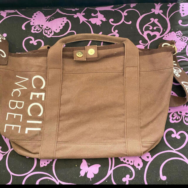 CECIL McBEE(セシルマクビー)のまゆ様 専用 レディースのバッグ(ショルダーバッグ)の商品写真