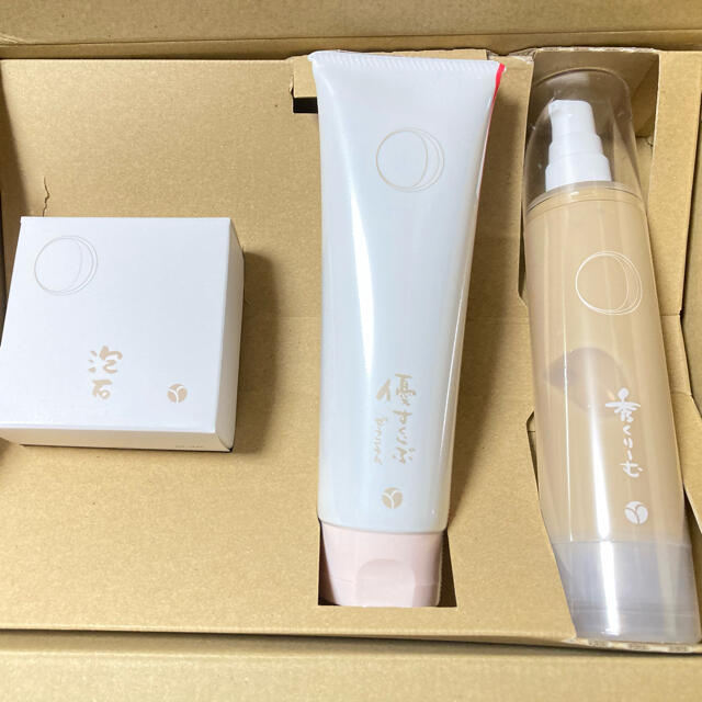あきゅらいず きほんのセレクト・未開封 - 洗顔料