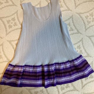 プリーツプリーズイッセイミヤケ(PLEATS PLEASE ISSEY MIYAKE)の専用　プリーツプリーズ　イッセイミヤケ　トップス(シャツ/ブラウス(半袖/袖なし))