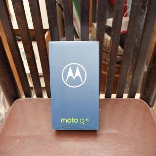 モトローラ(Motorola)の新品　moto g30(スマートフォン本体)