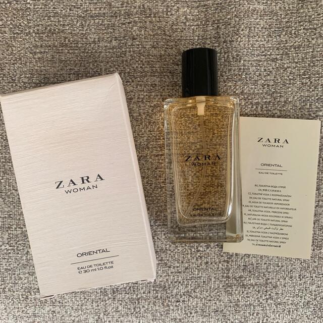 ZARA(ザラ)のZARA オリエンタル オードトワレ コスメ/美容の香水(香水(女性用))の商品写真