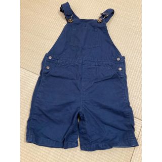 プチバトー(PETIT BATEAU)のジャンパーパンツ(パンツ)