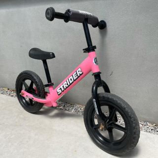 ストライダ(STRIDA)のストライダー（ピンク）(自転車)