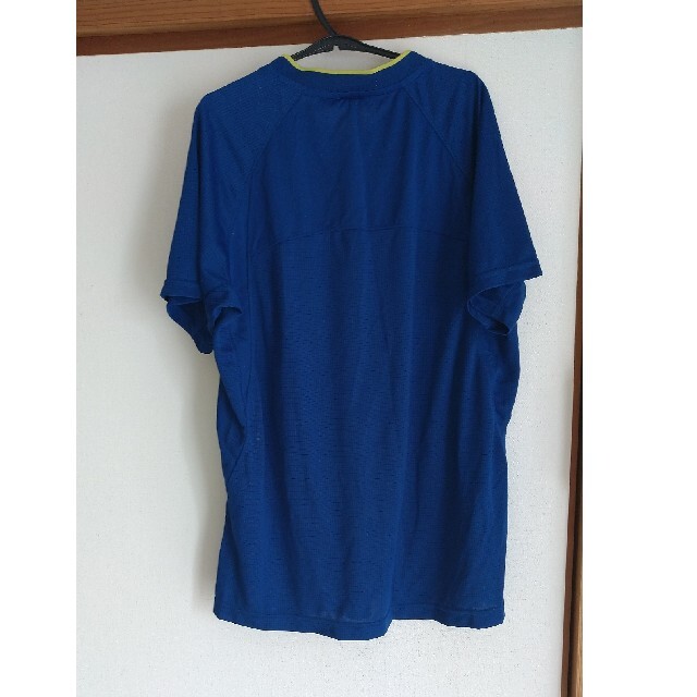 UNIQLO(ユニクロ)の新品・未使用タグ付き　ドライメッシュ　Tシャツ メンズのトップス(Tシャツ/カットソー(半袖/袖なし))の商品写真