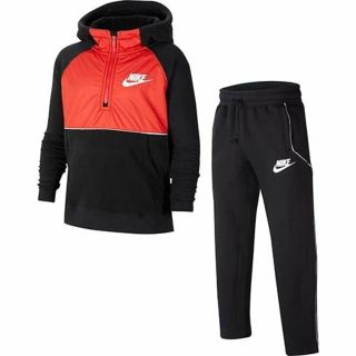 ナイキ(NIKE)の最値定価6930円!新品!ナイキ セットアップ キッズ ジュニア Mサイズ(ジャケット/上着)