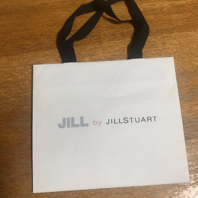 JILL by JILLSTUART(ジルバイジルスチュアート)の《ジルスチュアート》ショップバッグ レディースのバッグ(ショップ袋)の商品写真