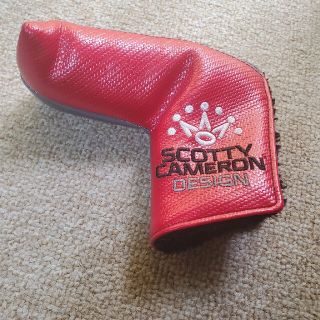 スコッティキャメロン(Scotty Cameron)のスコッティキャメロンパターカバー(その他)