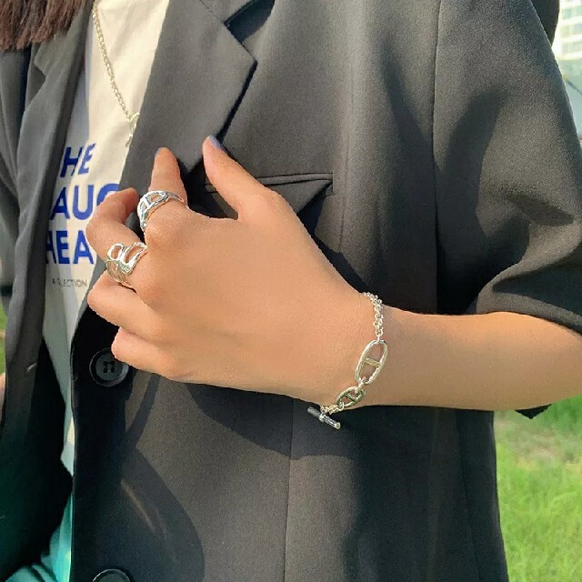 ファランドール シェーヌダンクル ブレスレット