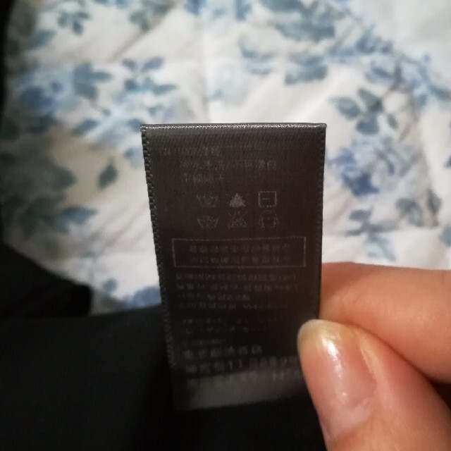 ZARA(ザラ)のシフォンカットソー　美品 レディースのトップス(カットソー(半袖/袖なし))の商品写真