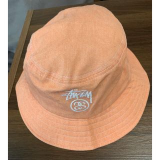 ステューシー(STUSSY)のSTUSSY ステューシー バケットハット(ハット)