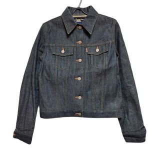 バーバリーブルーレーベル(BURBERRY BLUE LABEL)のバーバリーブルーレーベル サイズ38 M -(Gジャン/デニムジャケット)