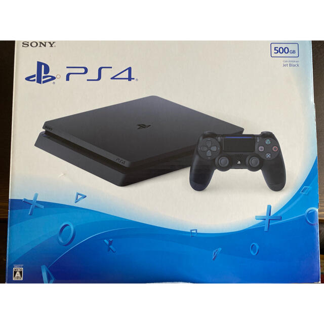 PS4 PlayStation4本体 500GB プレステ4