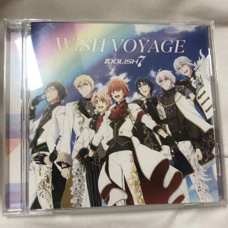 バンダイナムコエンターテインメント(BANDAI NAMCO Entertainment)のWiSH VOYAGE CD アイドリッシュセブン　IDOLiSH7(アニメ)