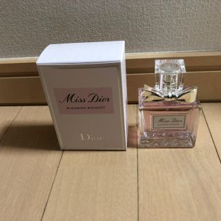 ディオール(Dior)のミスディオールブルーミングブーケ(香水(女性用))