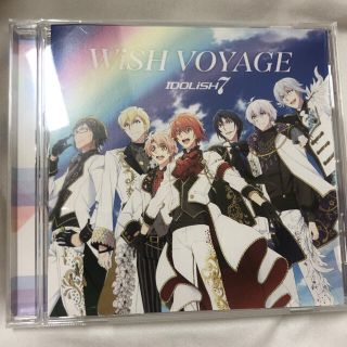 バンダイ(BANDAI)のWiSH VOYAGE CD アイドリッシュセブン　IDOLiSH7(アニメ)