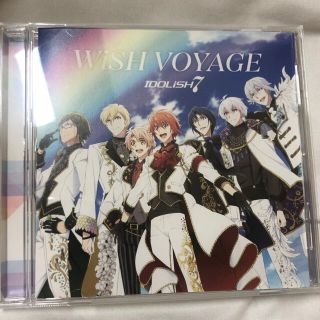 バンダイナムコエンターテインメント(BANDAI NAMCO Entertainment)のWiSH VOYAGE CD アイドリッシュセブン　IDOLiSH7(アニメ)