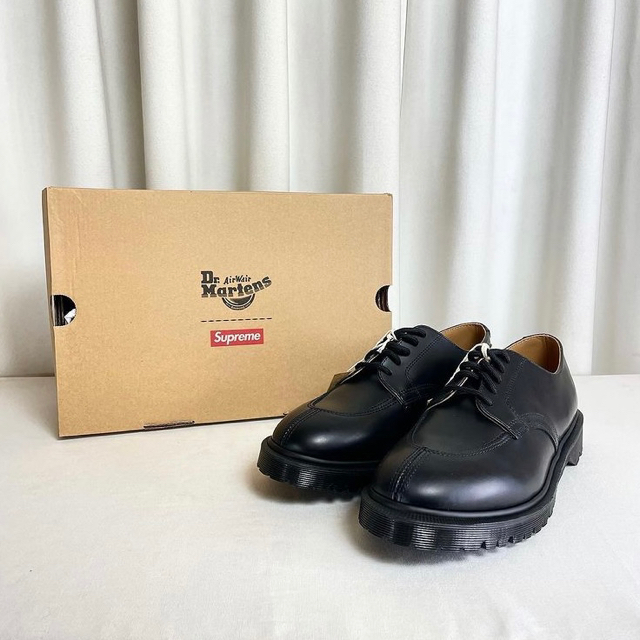 Supreme Dr.Martens 5-Eye Shoe 25cm