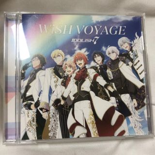 バンダイナムコエンターテインメント(BANDAI NAMCO Entertainment)のWiSH VOYAGE CD アイドリッシュセブン　IDOLiSH7(アニメ)