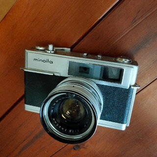MINOLTA7 フィルムカメラ(フィルムカメラ)