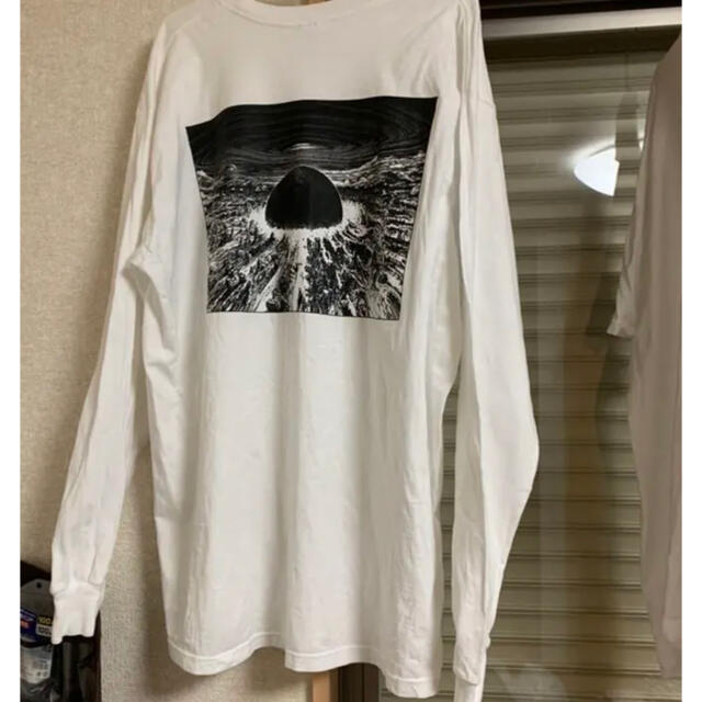 Supreme(シュプリーム)のシュプリーム   アキラ　ロンt  ネオ東京　Lサイズ メンズのトップス(Tシャツ/カットソー(七分/長袖))の商品写真