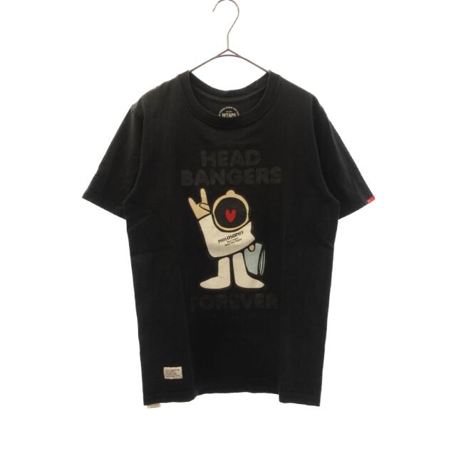 W)taps(ダブルタップス)のWTAPS ダブルタップス 半袖Tシャツ メンズのトップス(Tシャツ/カットソー(半袖/袖なし))の商品写真