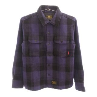 ダブルタップス(W)taps)のWTAPS ダブルタップス 長袖シャツ(シャツ)