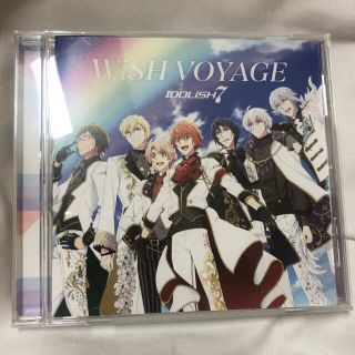 バンダイナムコエンターテインメント(BANDAI NAMCO Entertainment)のWiSH VOYAGE CD アイドリッシュセブン　IDOLiSH7(アニメ)