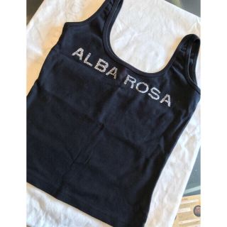 アルバローザ(ALBA ROSA)のALBA  ROSA  アルバローザ　トップス(シャツ/ブラウス(半袖/袖なし))