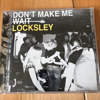 DON'T MAKE ME WAIT/LOCKSLEY(ポップス/ロック(邦楽))