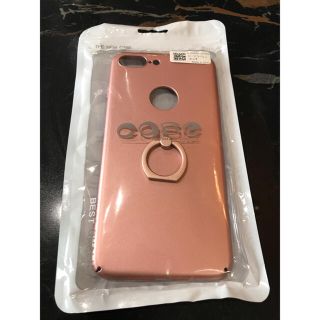 アイフォーン(iPhone)のiPhone7 plus スマホケース　未使用　未開封(iPhoneケース)