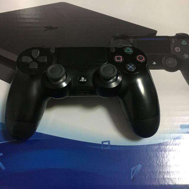 SONY PlayStation4 本体 CUH-2100AB01 500GB