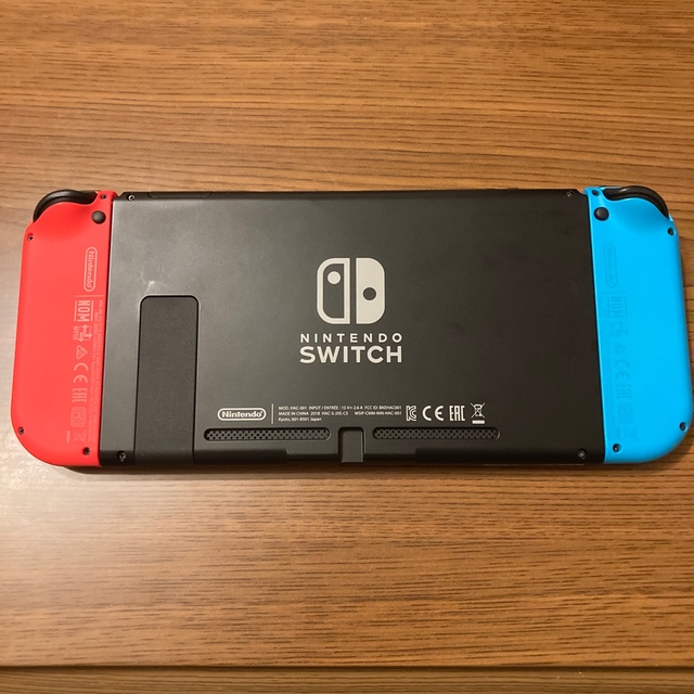Nintendo Switch Joy-Con (L) ネオンブルー/ (R)
