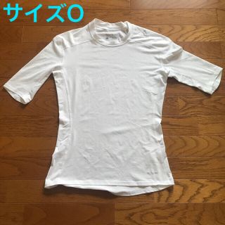 アディダス(adidas)のアディダス Tシャツ コンプレッションシャツ サイズO(ウェア)