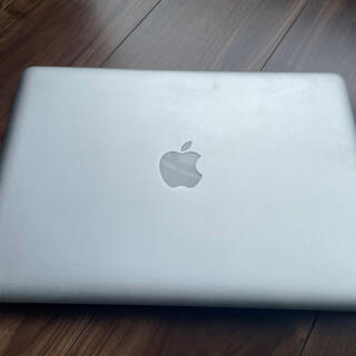アップル(Apple)のMacBook Pro(ノートPC)