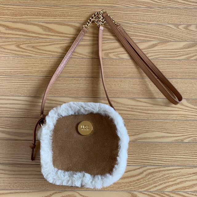 日本購入サイト ☆最終値下げ☆UGG アグ ムートン ショルダーバッグ