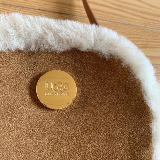 限定値下げ‼️新品未使用❤️UGG ムートンショルダーハンドバッグ