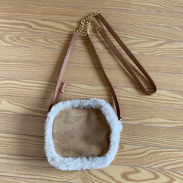 ☆最終値下げ☆UGG アグ ムートン ショルダーバッグ 新品未使用