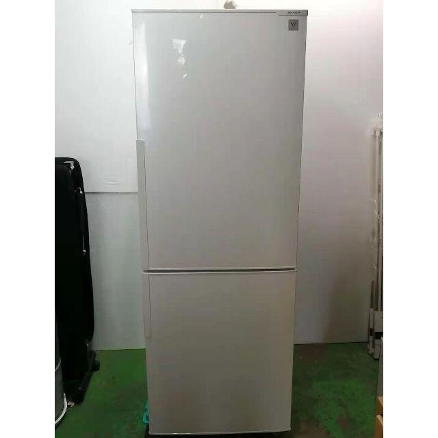 SHARP 2016年製 271L 冷蔵庫 2104241001のサムネイル