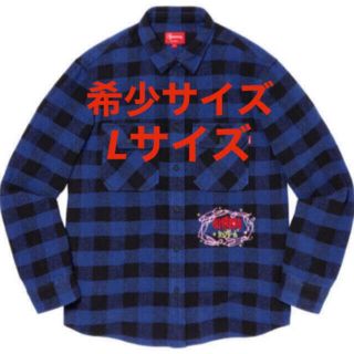 最終値下げ　supreme ベースボールシャツ　ベロア　TAKUYA∞ 窪塚洋介