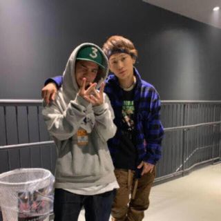 Supreme - takuya∞ 着用 シャツ 希少サイズ Lサイズの通販 by