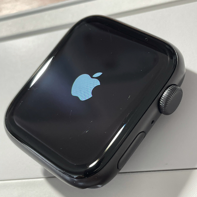 Apple Watch(アップルウォッチ)のApple Watch SE 44mm GPSモデル　 メンズの時計(腕時計(デジタル))の商品写真