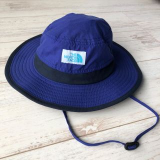 ザノースフェイス(THE NORTH FACE)のTHE NORTH FACE ノースフェイス　キッズ　ホライズンハット(帽子)